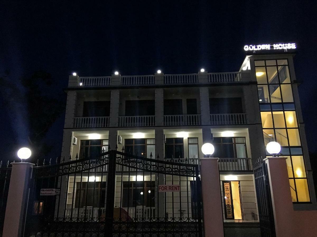 Отель Golden House Анаклиа Экстерьер фото